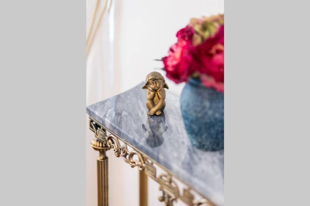 Luxurious Apartment Bella Lux In City Center With Free Parking Included! Split Eksteriør billede