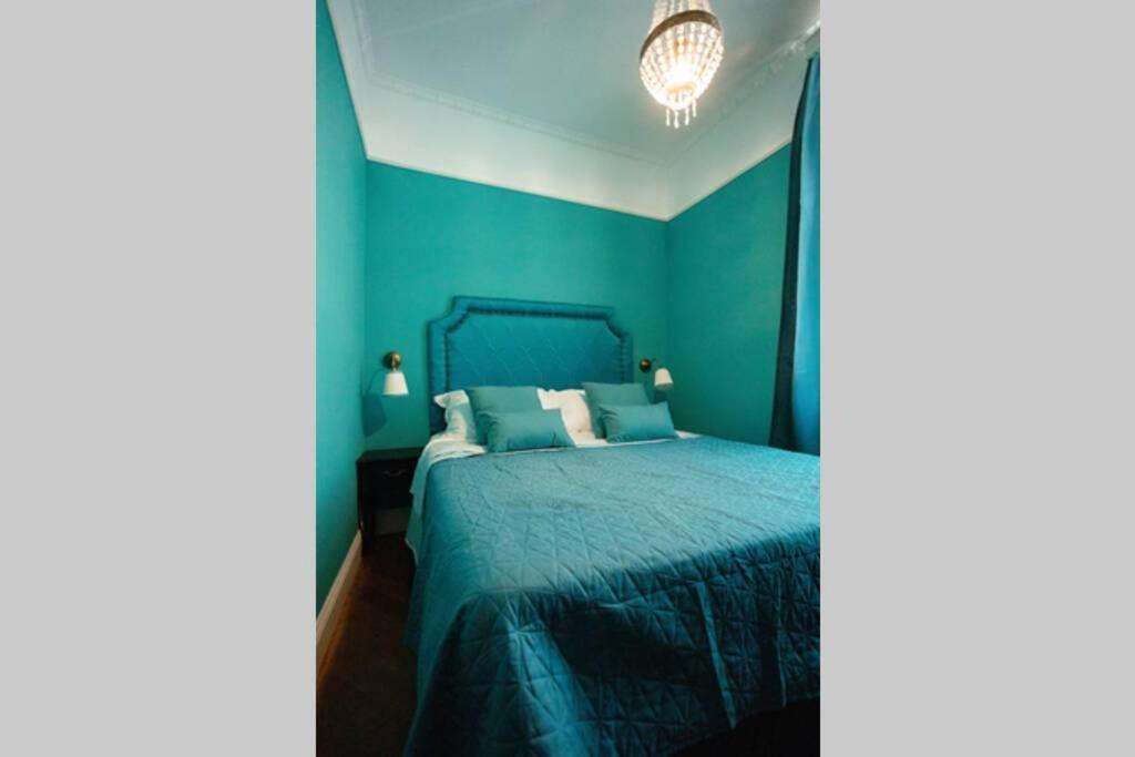 Luxurious Apartment Bella Lux In City Center With Free Parking Included! Split Eksteriør billede